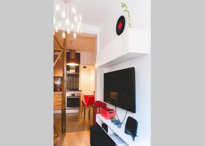 Welcome To Alcantara Daire Lisboa