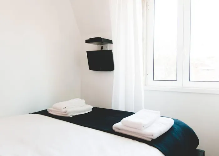 Welcome To Alcantara Daire Lisboa