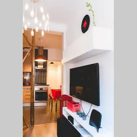 Welcome To Alcantara Apartman Lisboa