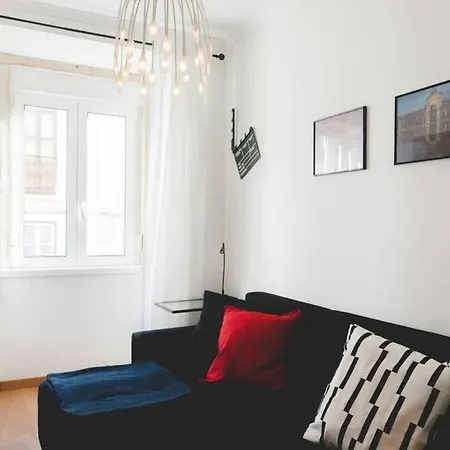 Apartment Welcome To Alcantara Lisbon